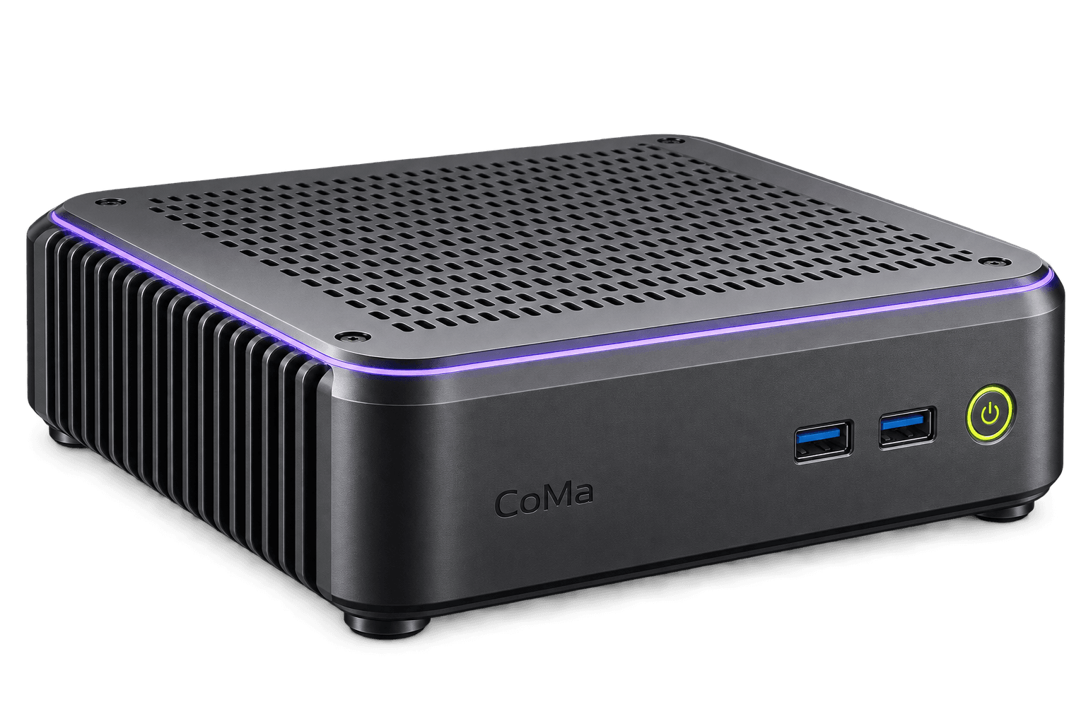 Core Box Full: mini PC compacto para control de flota y laminado local